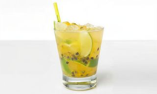 Caipirinha Maracuja 1 litro 