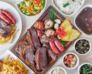 Churrascão Misto 4 a 5 pessoas 