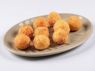 Bolinha de queijo Frita 10 unidades