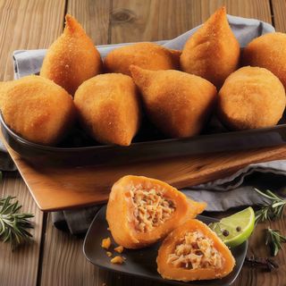 Coxinha 50 Unidades 