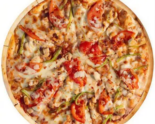 Pizza Frango​ ​(35 cm)