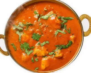 12 - Lamb Curry