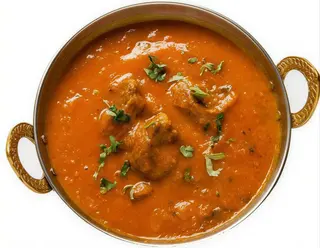 15 - Lamb Madras