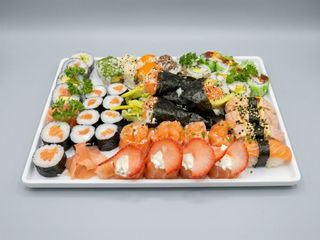 T98 caixa grande e temakis