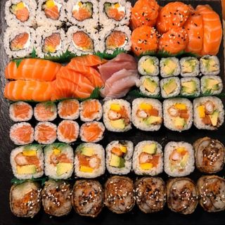 New Year Family Combinado – 58 Peças