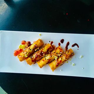 Spring Roll vegetariano