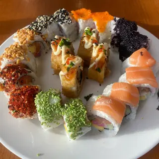 Sushi Box (20 Peças)