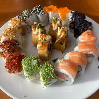 Sushi Box (20 Peças)