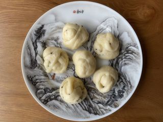 Pão Doce Chinês (6 Peças)