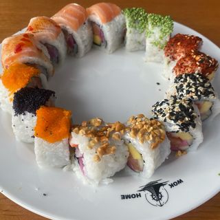 Sushi Box (15 Peças)