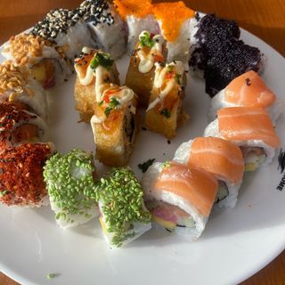 Sushi Box (20 Peças)
