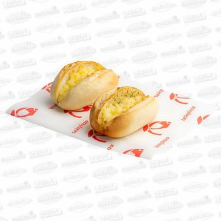 Pão Alho Topping p/ Pizza