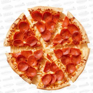 Pizza Hot Pepperoni