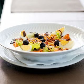 SALADA MEDITERRÂNEA