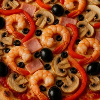 QUATTRO STAGIONI.    M