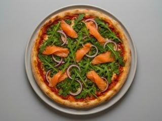 SALMONE AFFUMICATO. M