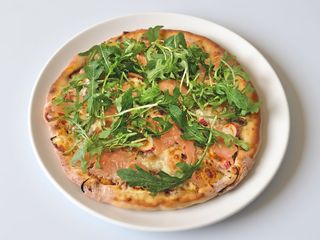 SALMONE AFFUMICATO. G