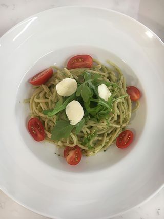 PENNE AL PESTO