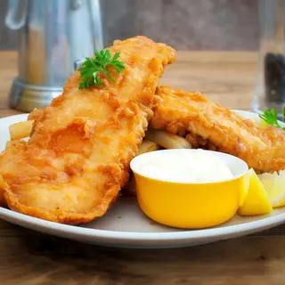 Panados de Frango