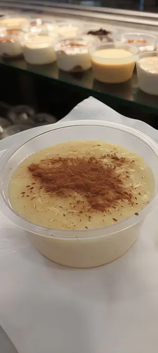 Arroz Doce	