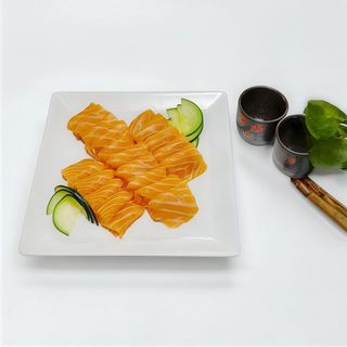 #1101 - SASHIMI SALMÃO (20 PEÇAS)