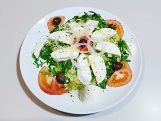 Salada Caprese