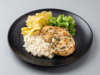 Bife de Frango