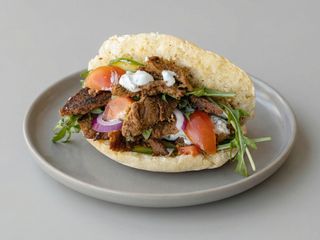 Kebab Pita