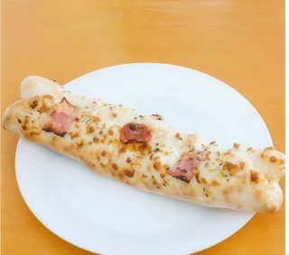 Pãozinho recheado