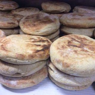 Bolo do caco
