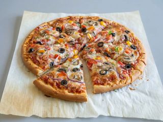 Vegetariana (Média)