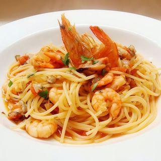 Esparguete Frutos do Mar