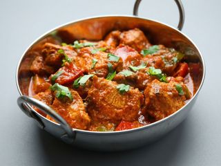 Frango Jalfrezi
