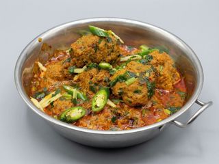 Karhai Kofta