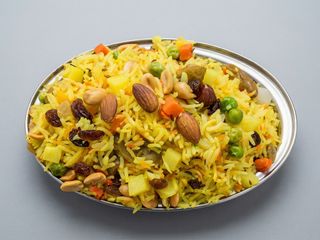 Arroz Especial Italian Indian