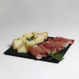 Presunto com Melão (2 Pax)