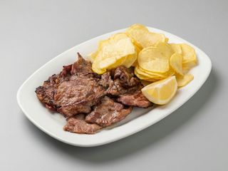 Plumas de Porco Preto