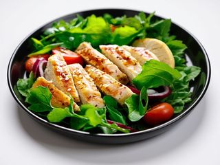 Salada da Capoeira - frango