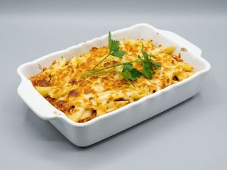 Macarrão 1/2 dose (1 pessoa)