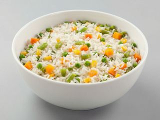 28 - Arroz com Verduras