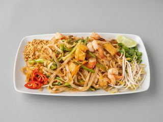 40 - Pad Thai Tailandês