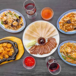 53 - Carne de Porco com Cogumelos