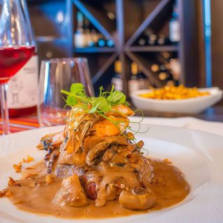 Bife de Lombo à Alkimia