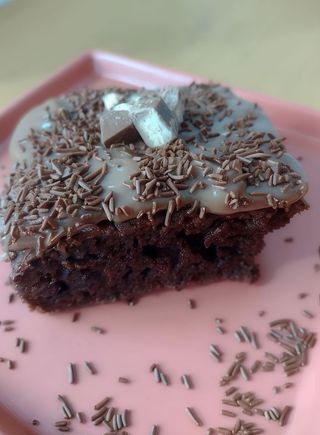 Pior Bolo de Chocolate