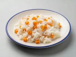 Arroz de Cenoura