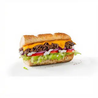 Carne e Queijo 15cm