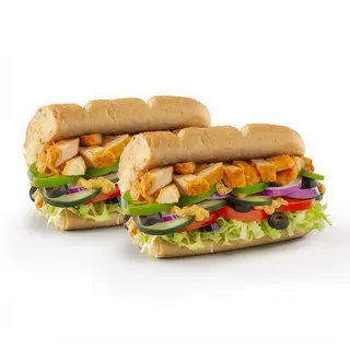 Frango Tikka 30cm