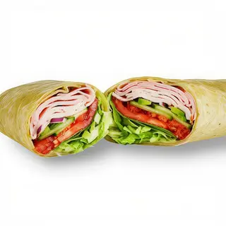 Menu Wrap Perú