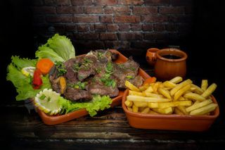 Costeleta de Novilho