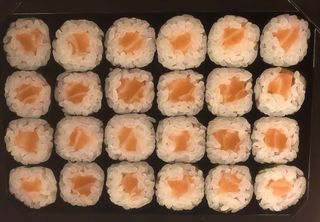K1 Salmão Maki